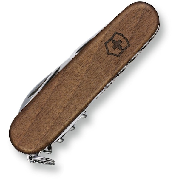 2024 Victorinox 1.3601.63Us2 Spartan Hardwood Walnut 91Mm